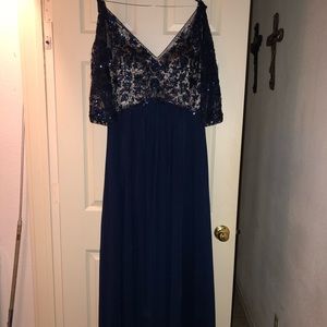 Prom dresses!